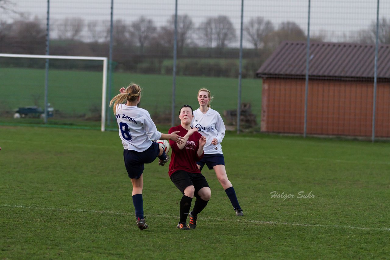 Bild 91 - Frauen TSV Zarpen - SG Rnnau/Daldorf : Ergebnis: 0:0